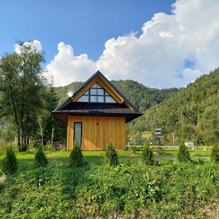 Mala Gorczanska Chatka Ochotnica Dolna Экстерьер фото
