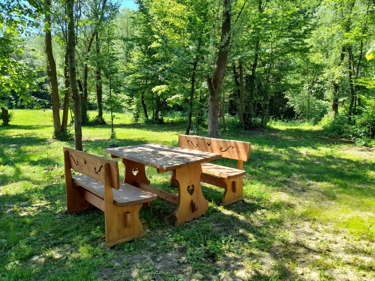 Mala Gorczanska Chatka Ochotnica Dolna Экстерьер фото