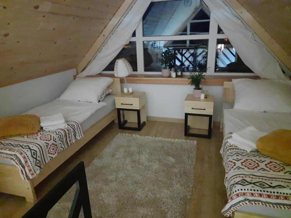 Mala Gorczanska Chatka Ochotnica Dolna Экстерьер фото