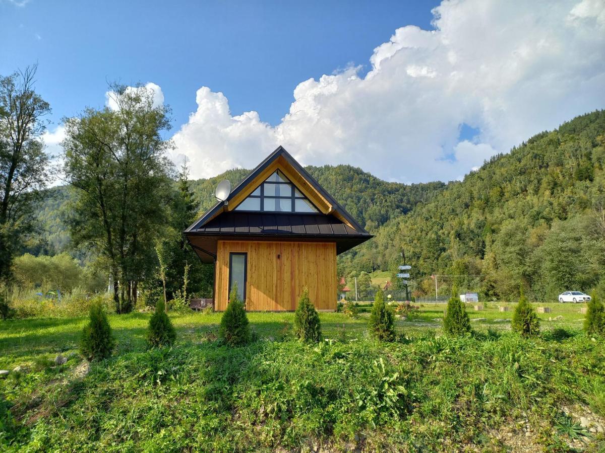 Mala Gorczanska Chatka Ochotnica Dolna Экстерьер фото