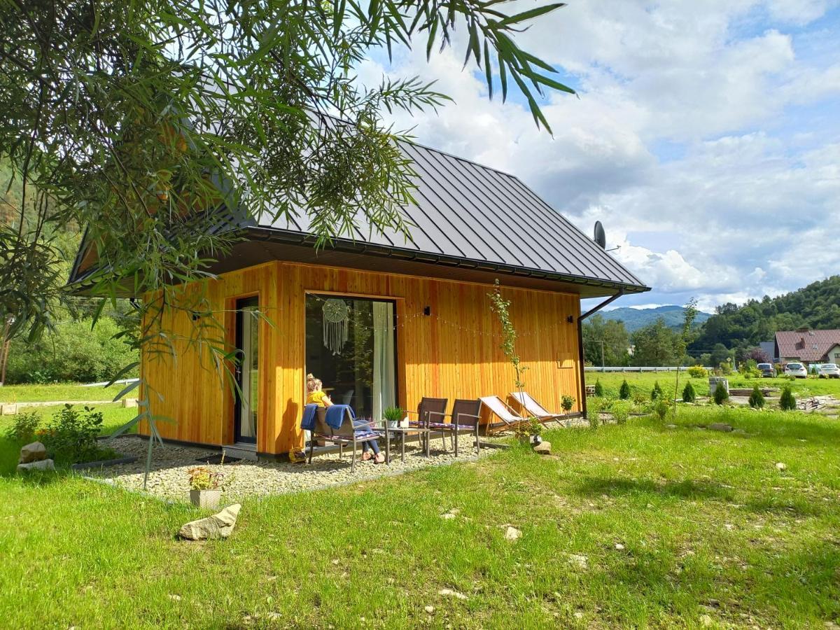 Mala Gorczanska Chatka Ochotnica Dolna Экстерьер фото
