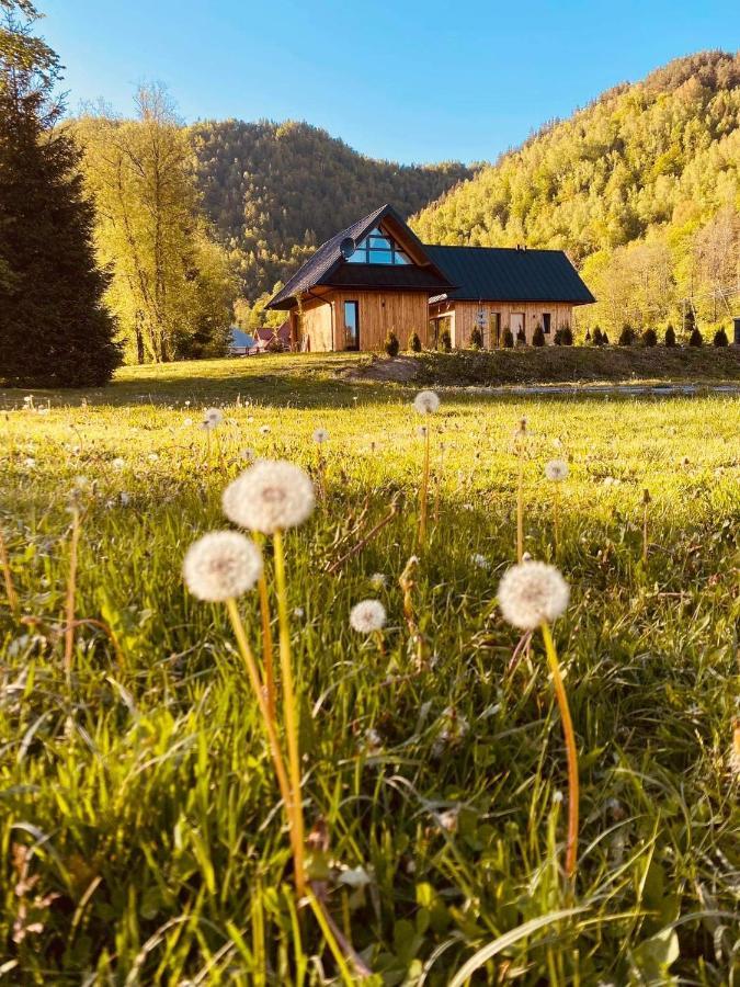 Mala Gorczanska Chatka Ochotnica Dolna Экстерьер фото