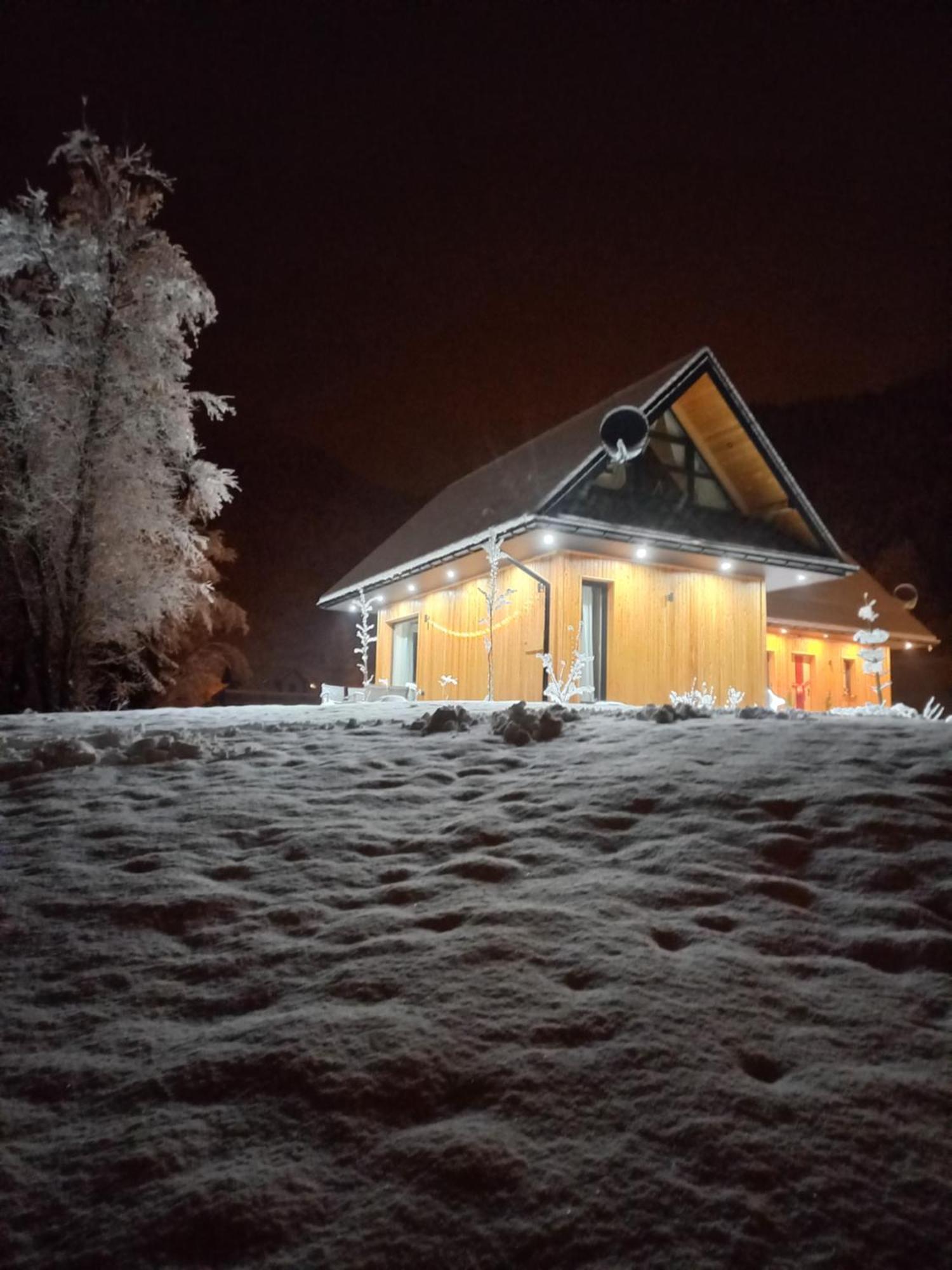 Mala Gorczanska Chatka Ochotnica Dolna Экстерьер фото