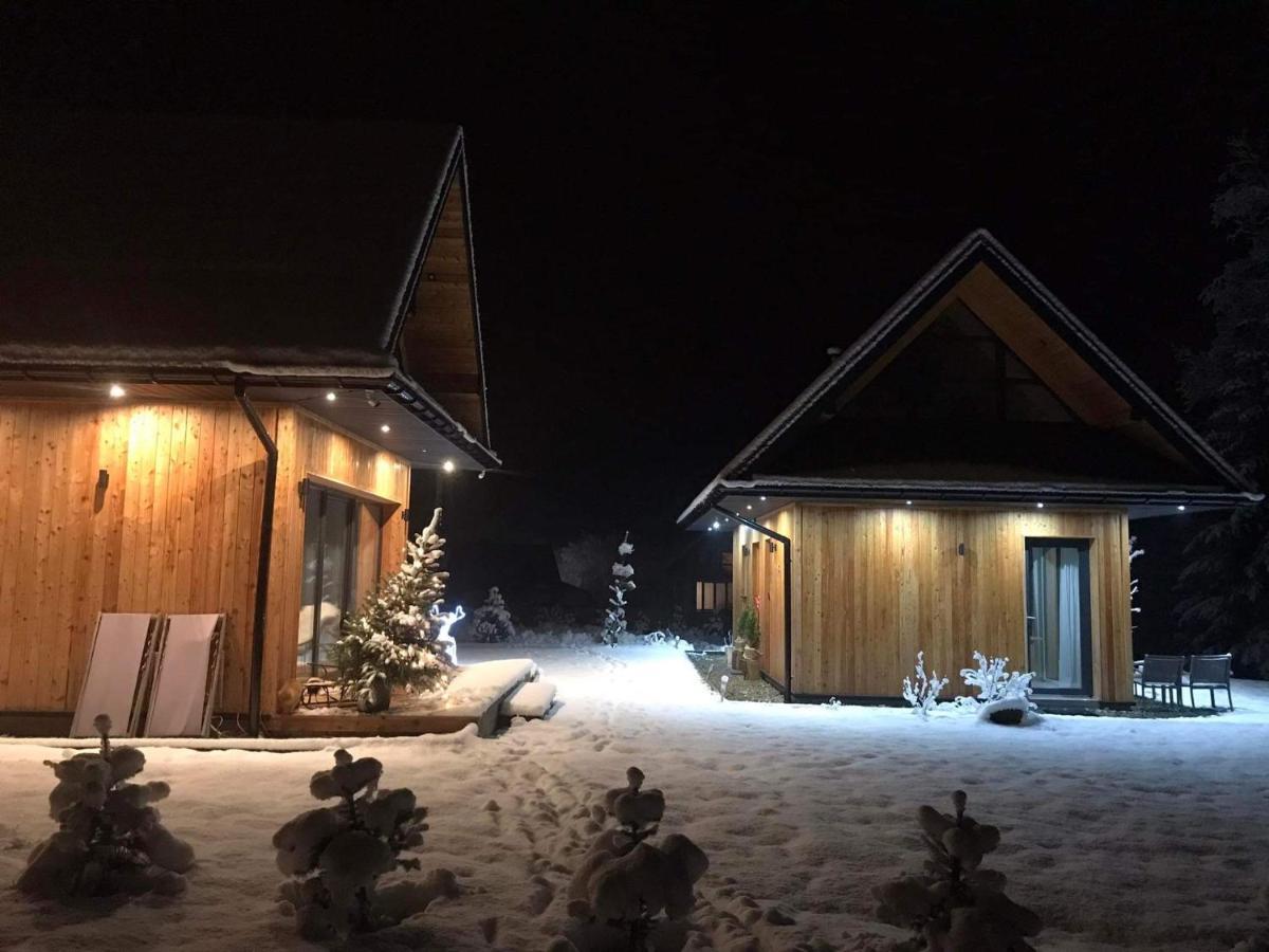 Mala Gorczanska Chatka Ochotnica Dolna Экстерьер фото