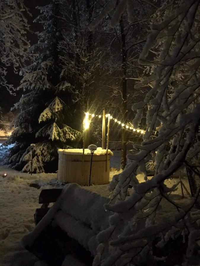 Mala Gorczanska Chatka Ochotnica Dolna Экстерьер фото