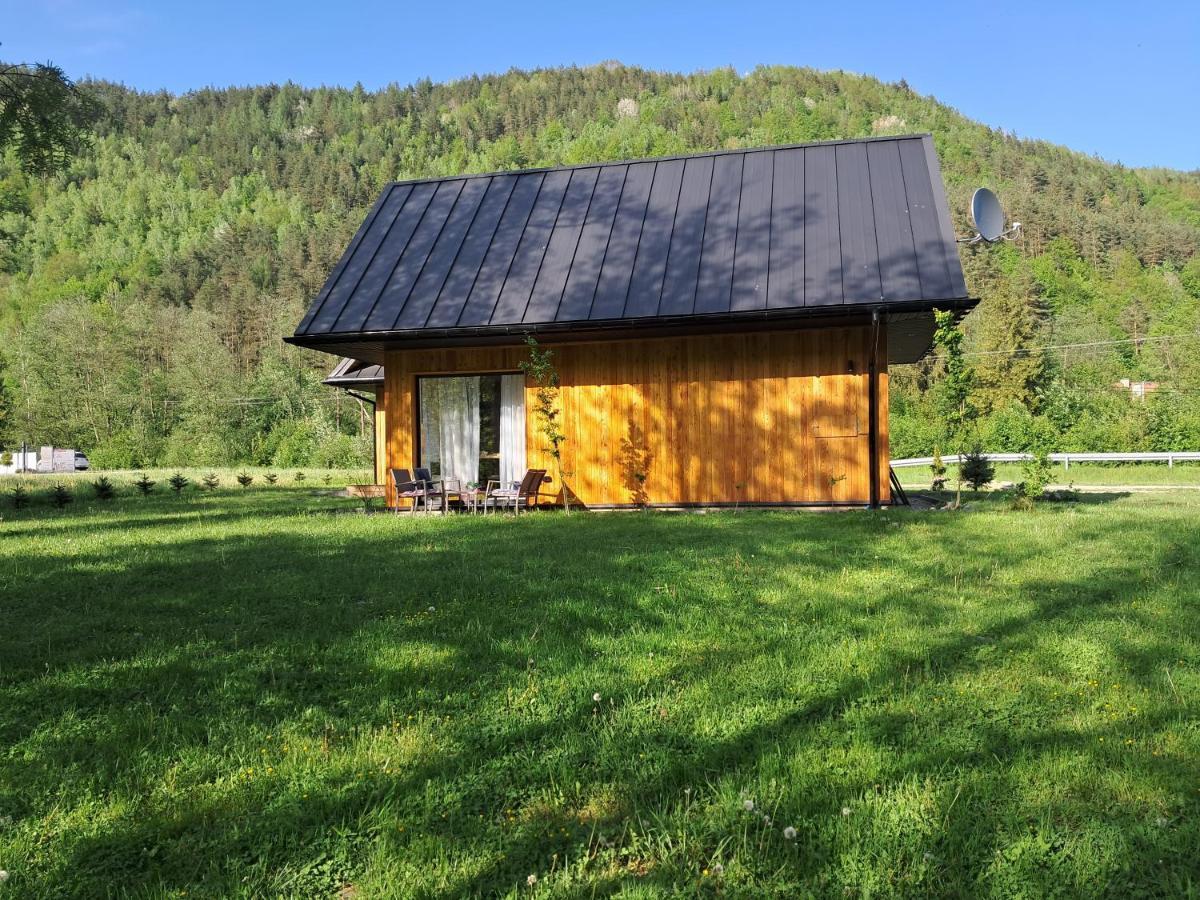 Mala Gorczanska Chatka Ochotnica Dolna Экстерьер фото