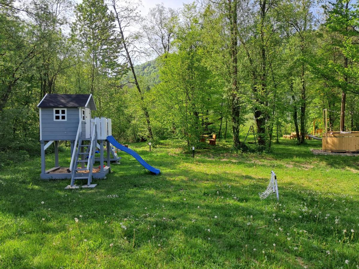 Mala Gorczanska Chatka Ochotnica Dolna Экстерьер фото