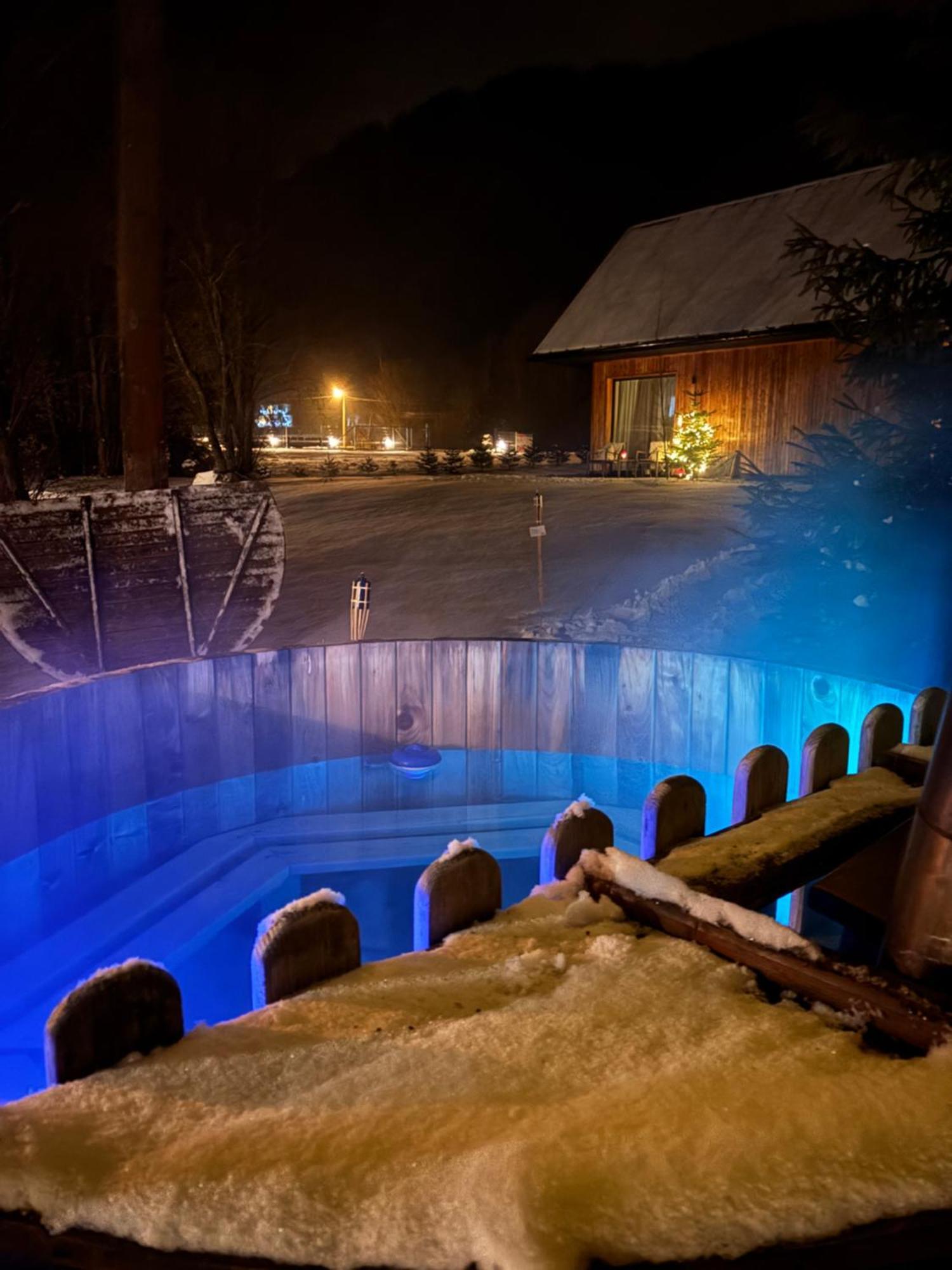 Mala Gorczanska Chatka Ochotnica Dolna Экстерьер фото