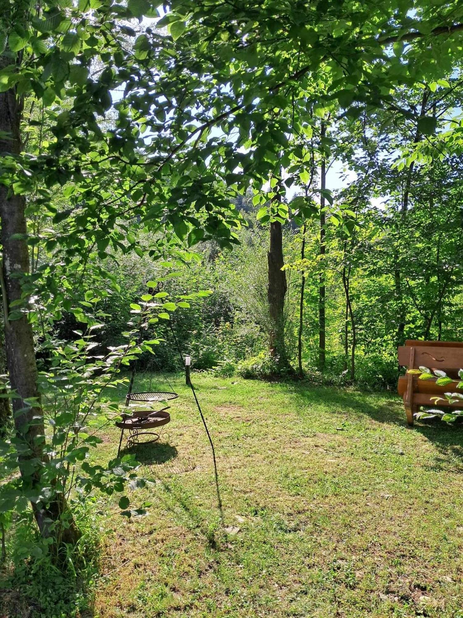 Mala Gorczanska Chatka Ochotnica Dolna Экстерьер фото