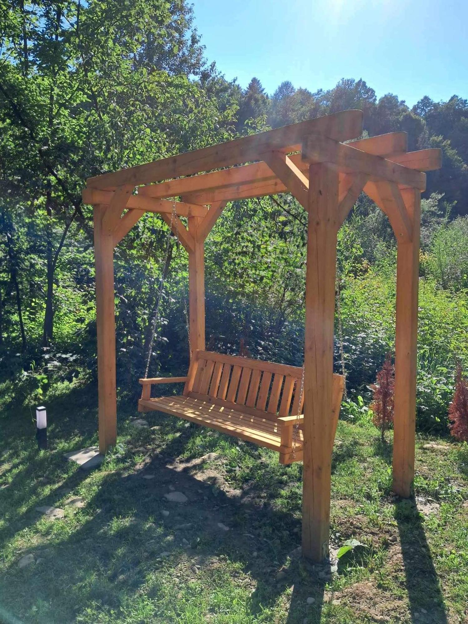 Mala Gorczanska Chatka Ochotnica Dolna Экстерьер фото