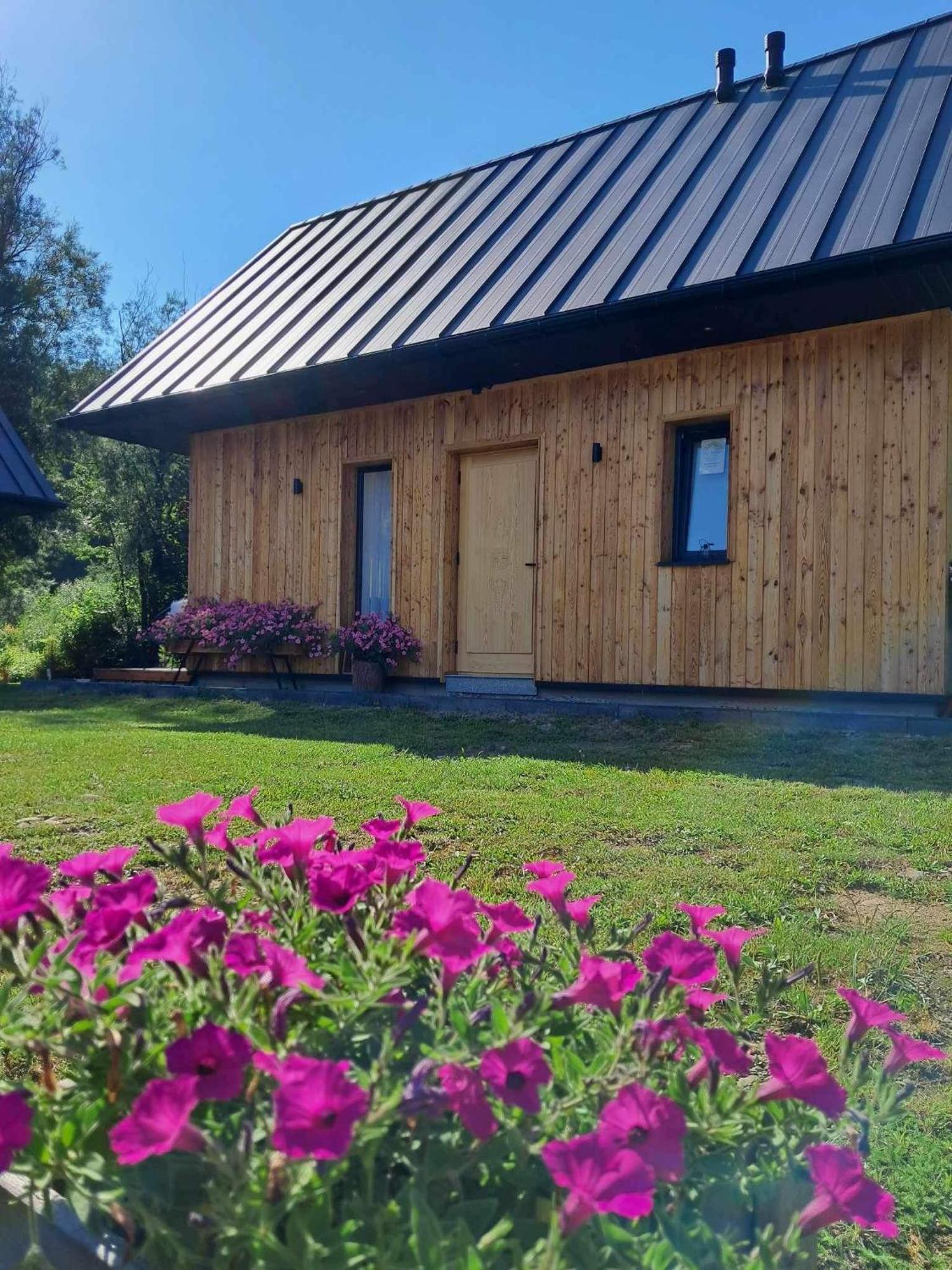 Mala Gorczanska Chatka Ochotnica Dolna Экстерьер фото