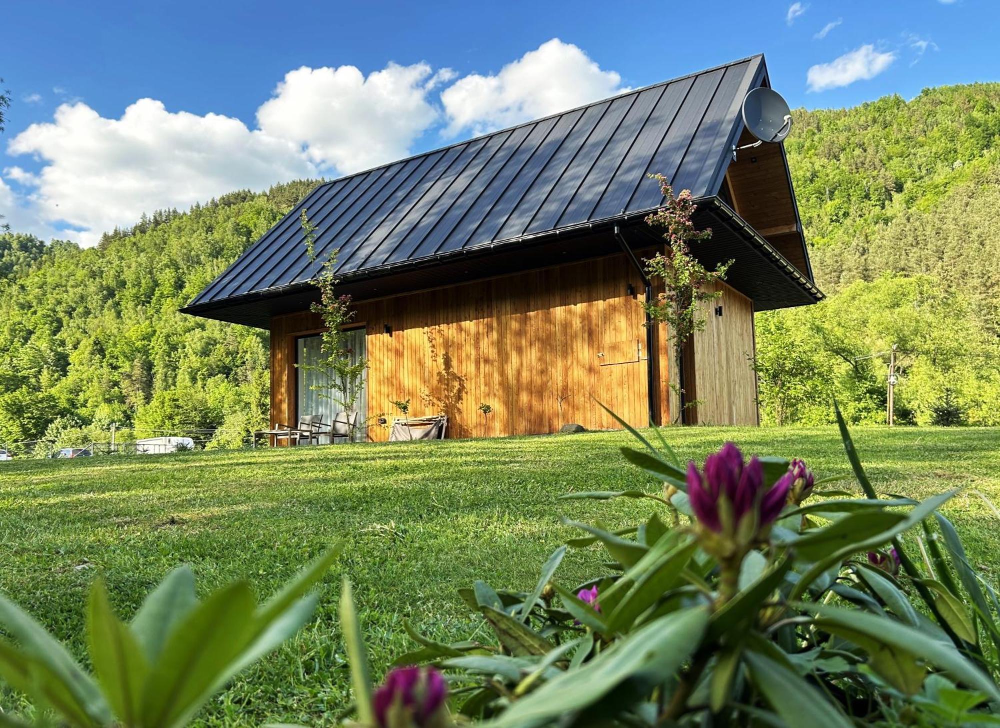 Mala Gorczanska Chatka Ochotnica Dolna Экстерьер фото