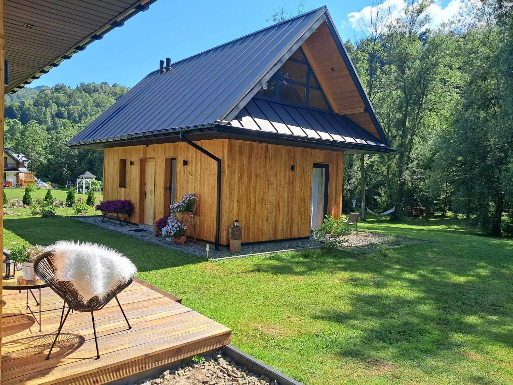 Mala Gorczanska Chatka Ochotnica Dolna Экстерьер фото