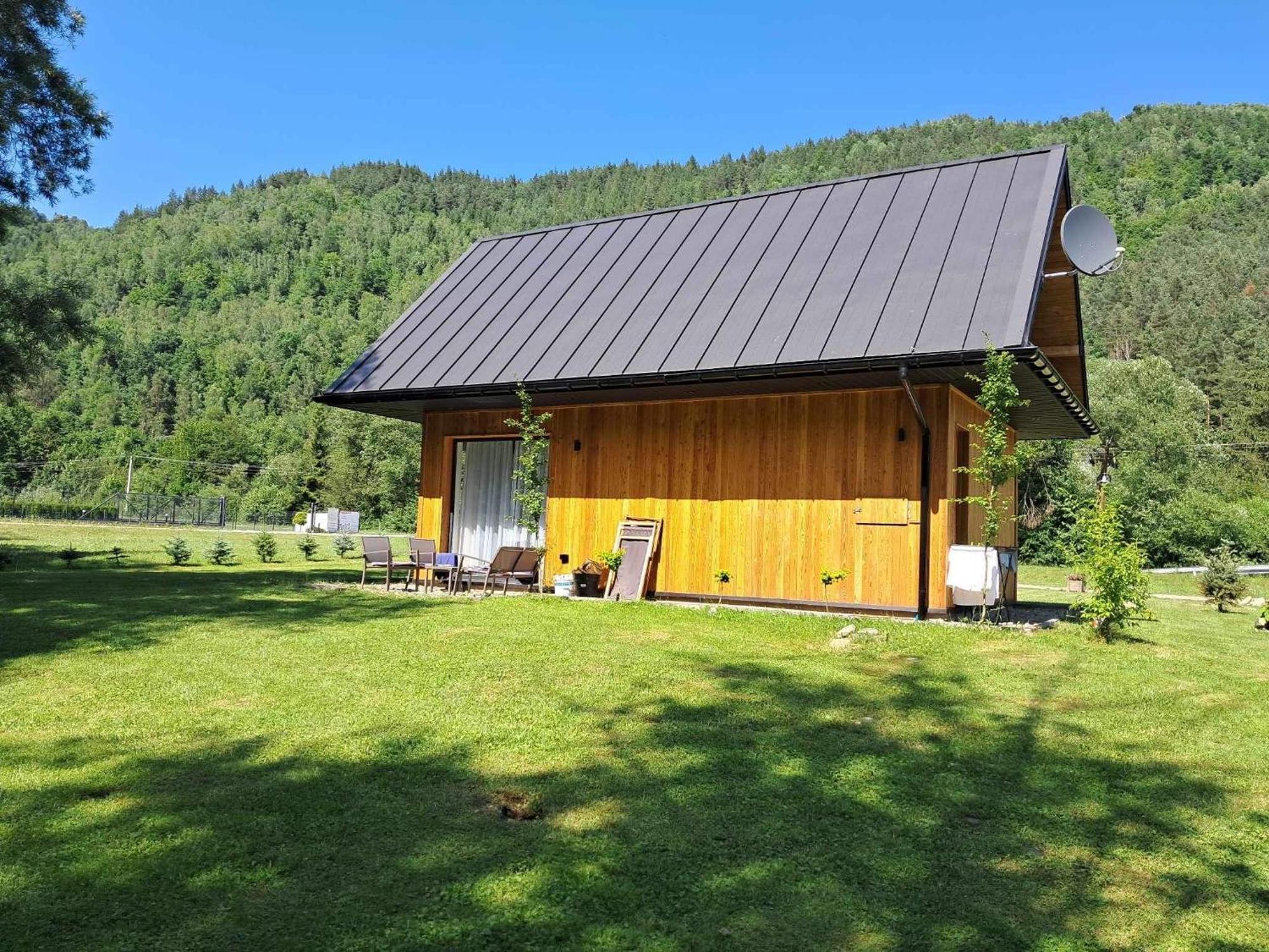 Mala Gorczanska Chatka Ochotnica Dolna Экстерьер фото