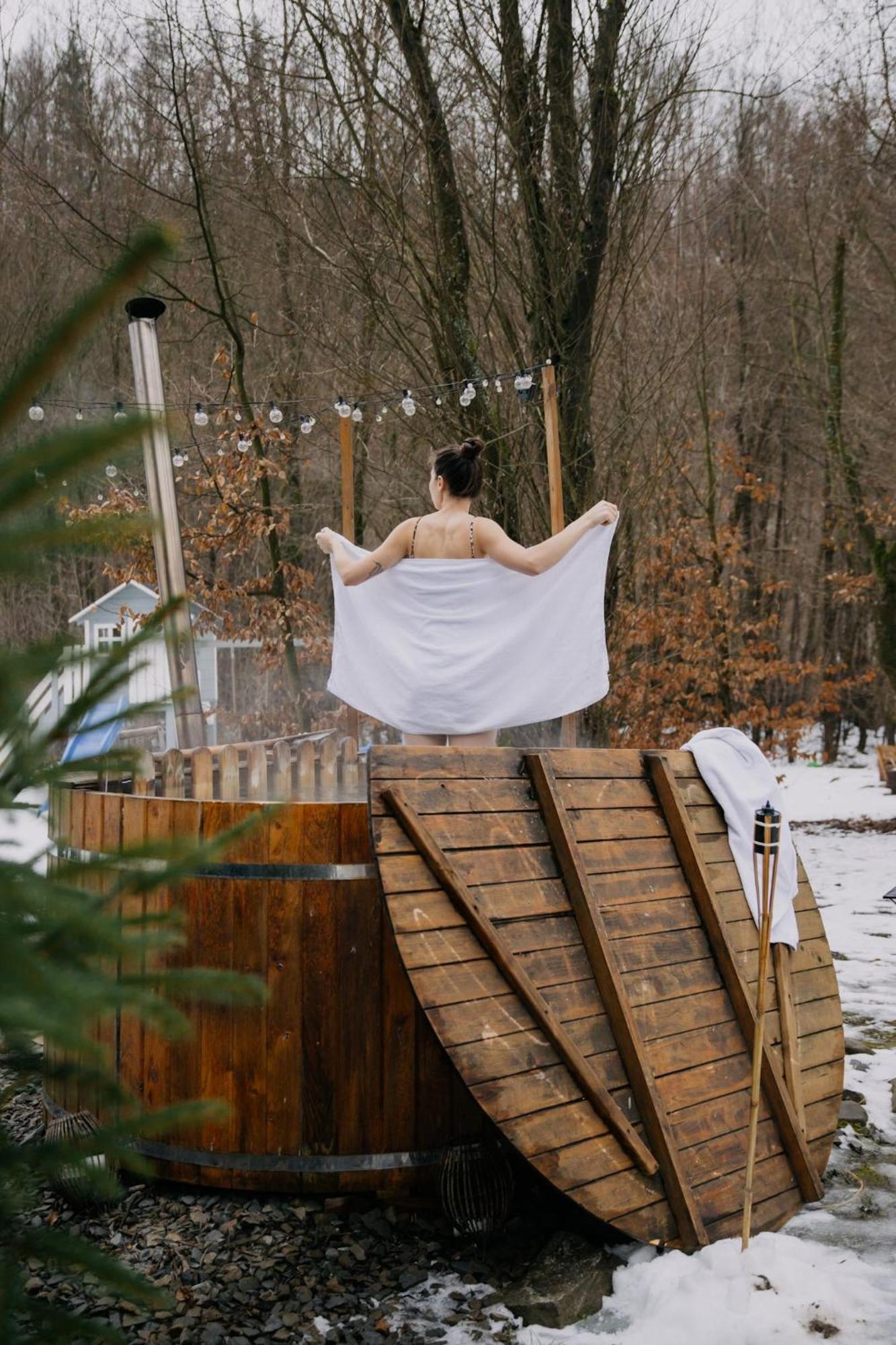 Mala Gorczanska Chatka Ochotnica Dolna Экстерьер фото