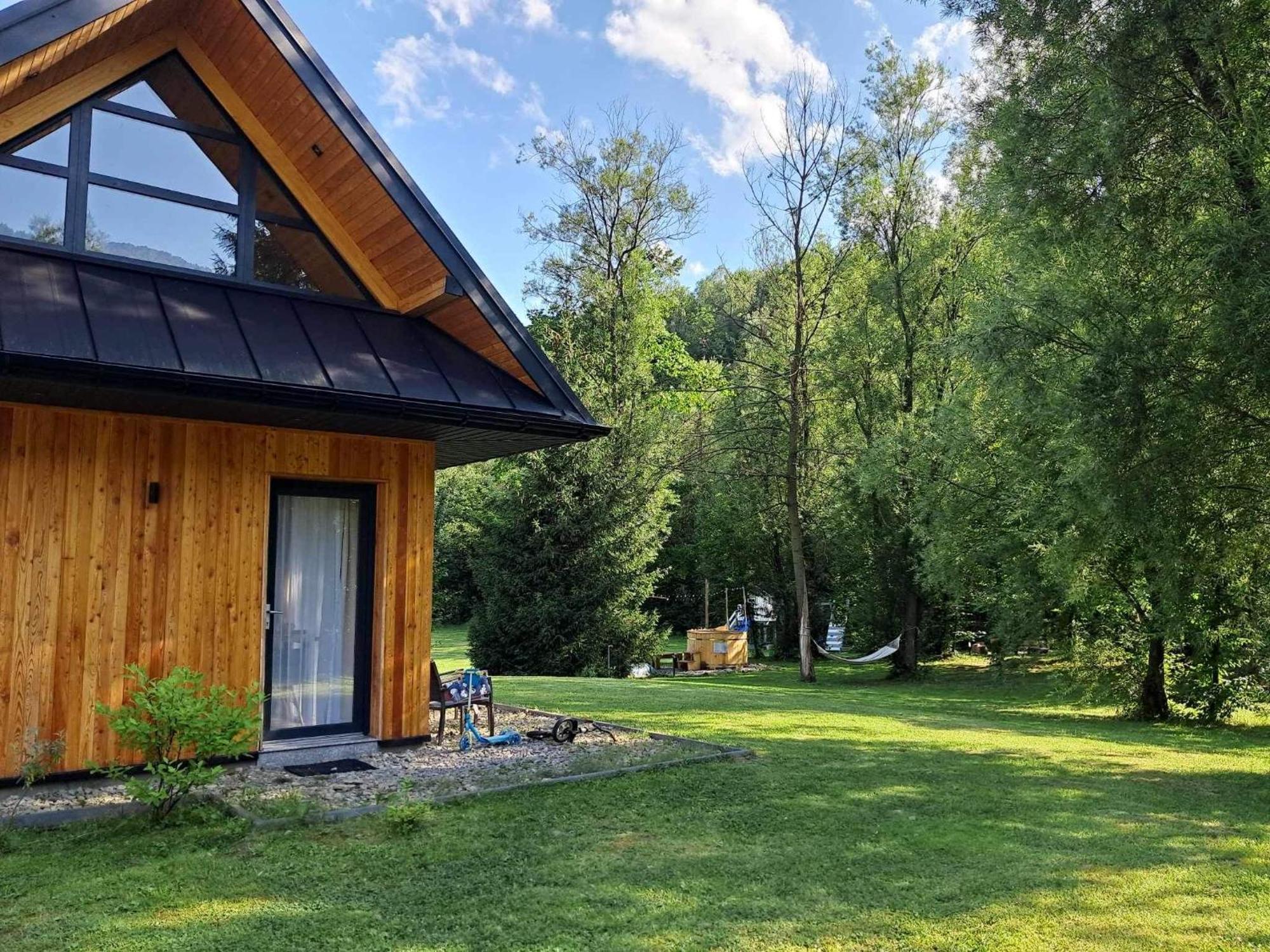 Mala Gorczanska Chatka Ochotnica Dolna Экстерьер фото