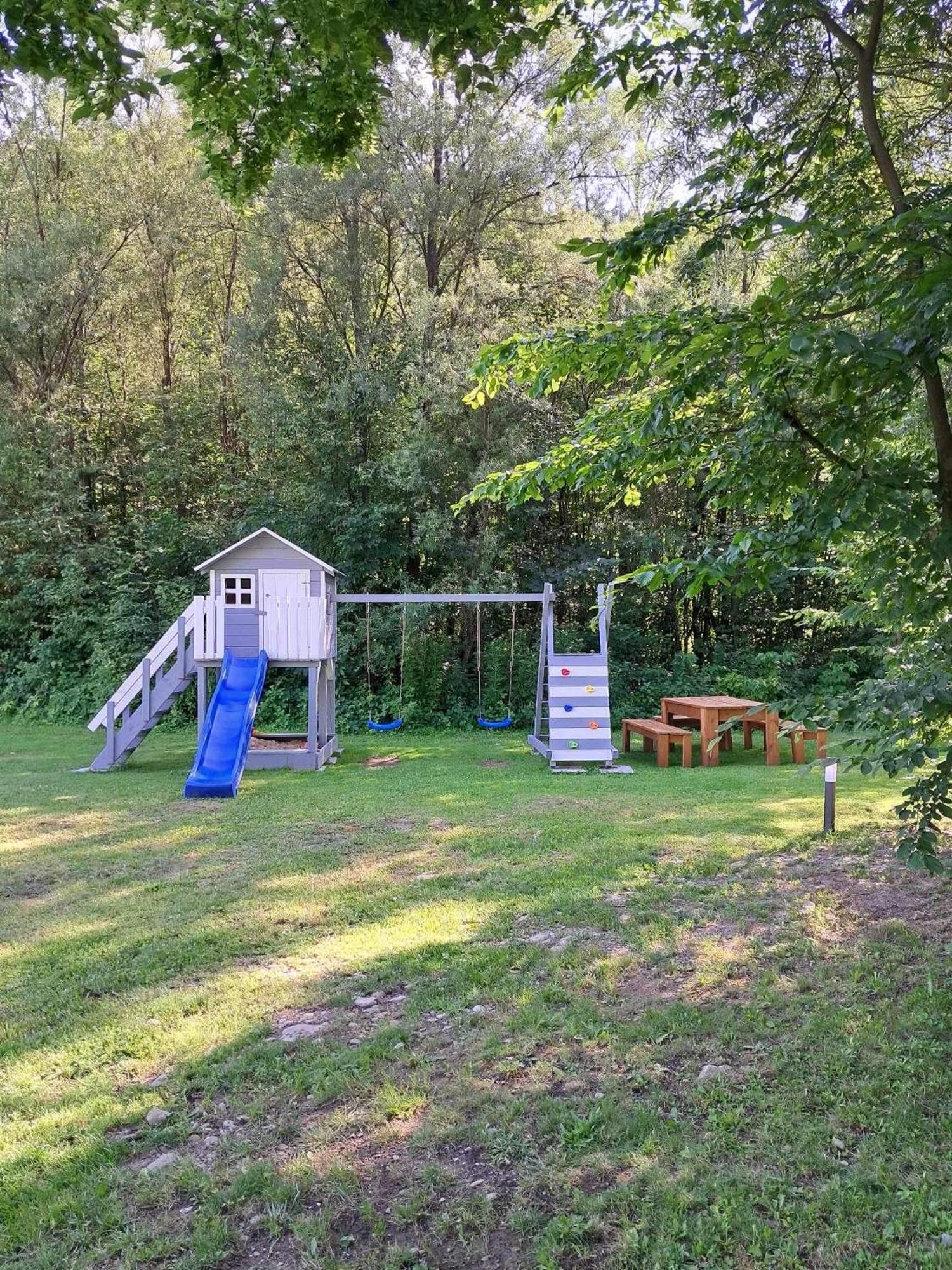 Mala Gorczanska Chatka Ochotnica Dolna Экстерьер фото