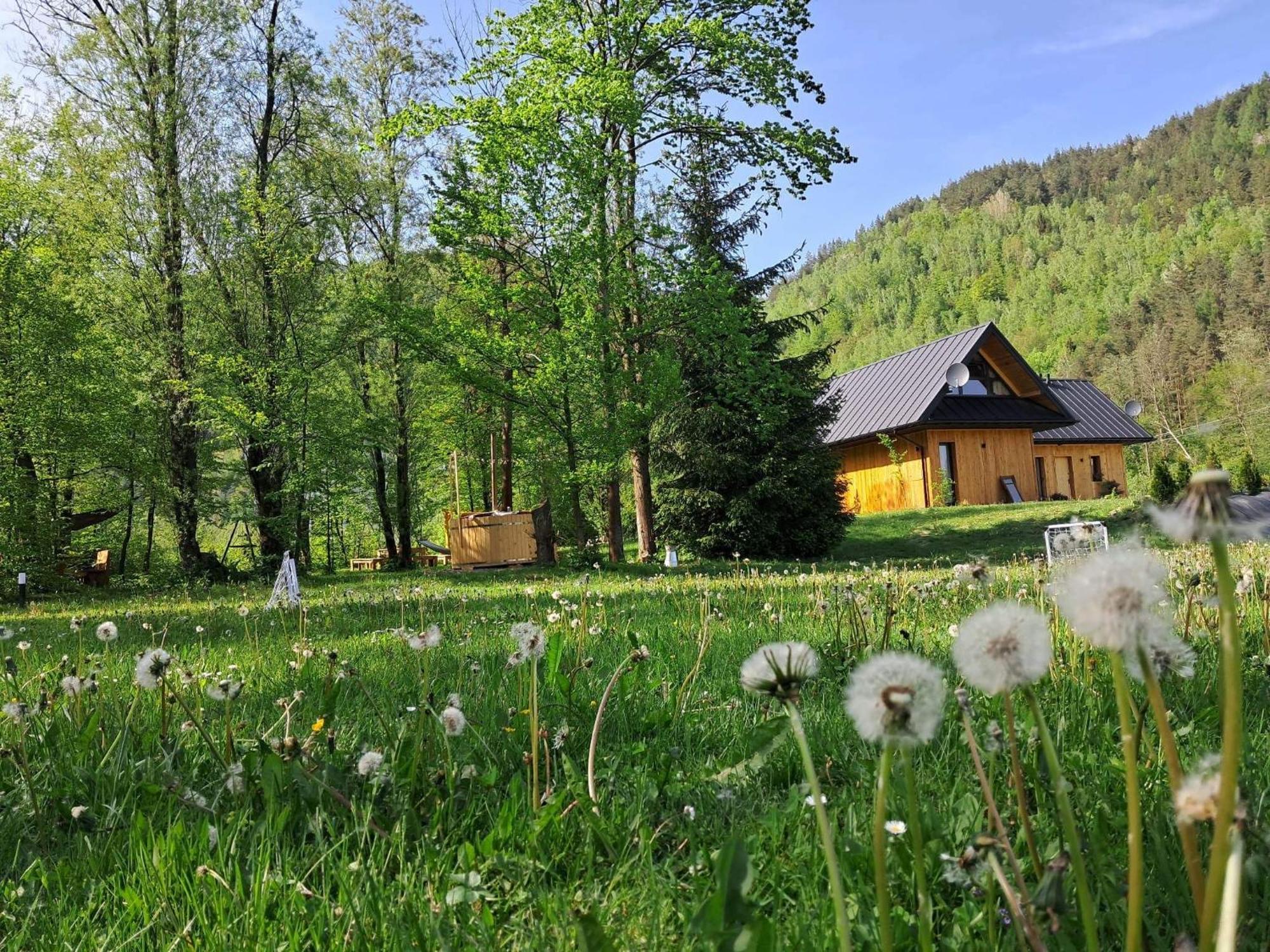 Mala Gorczanska Chatka Ochotnica Dolna Экстерьер фото